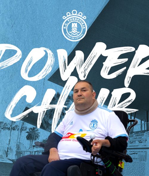 SC Torrevieja PowerChair FOTOS 01