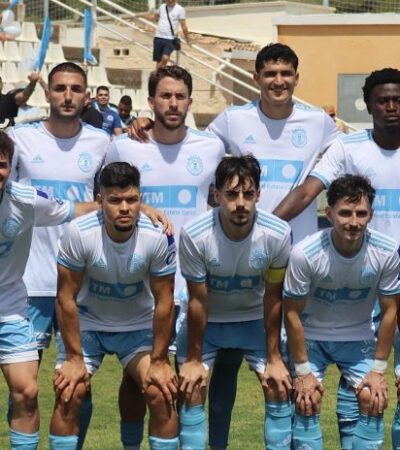 El SC Torrevieja devuelve al fútbol salinero a categoría nacional El SC